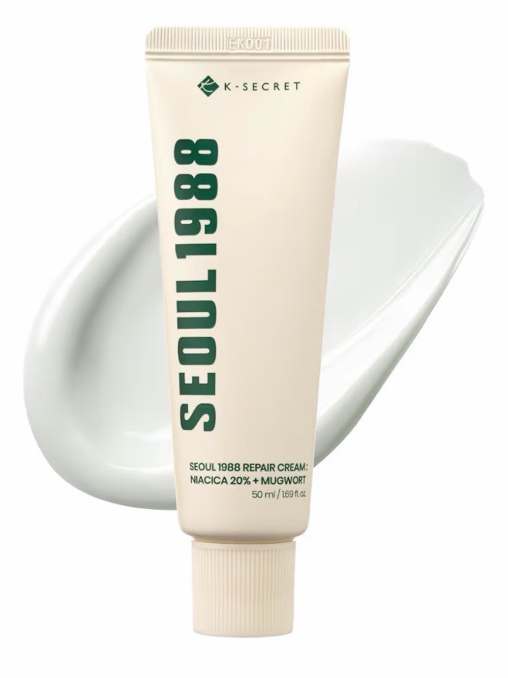 K-SECRET SEOUL 1988 Repair Cream Soothing Moisturizer